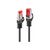 Lindy Basic - Patch cable - RJ-45 (M) to RJ-45 (M) - 1 m  | 47372