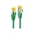 Lindy - Patch cable - RJ-45 (M) to RJ-45 (M) - 2 m - 6.5  | 47649