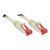 Lindy - Patch cable - RJ-45 (M) to RJ-45 (M) - 5 m - SFTP | 47706