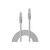 Lindy - Patch cable - RJ-45 (M) to RJ-45 (M) - 1 m - UTP  | 48362