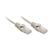 Lindy - Patch cable - RJ-45 (M) to RJ-45 (M) - 1 m - UTP  | 48362