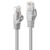 Lindy - Patch cable - RJ-45 (M) to RJ-45 (M) - 1 m - UTP  | 48362