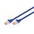 DIGITUS - Patch cable - RJ-45 (M) to RJ-45 (M) - | DK-1644-0025/B