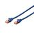 DIGITUS - Patch cable - RJ-45 (M) to RJ-45 (M) - | DK-1644-0025/B