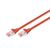 DIGITUS - Patch cable - RJ-45 (M) to RJ-45 (M) -  | DK-1644-005/R
