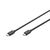 ASSMANN - USB cable - USB-C (M) to USB-C (M) -  | AK-300139-010-S