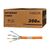 LogiLink Professional - Bulk cable - 200 m - 7.5 mm - S | CPV0061