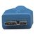 Techly - USB cable - Micro-USB Type B (M) to U | ICOC-MUSB3-A-010