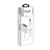 Inca IHTVJ-7 HDMI to VGA Converter White IHTVJ7