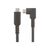 StarTech.com 1.6ft (50cm) Rugged Right Angle USB | RUSB31CC50CMBR