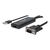 Manhattan VGA and USB-A to HDMI Converter, Analog VGA Vi | 152426