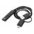 Manhattan USB-C & USB-A to 3.5 mm Stereo Audio Aux Adapt | 153560
