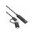 Manhattan USB-C & USB-A to 3.5 mm Stereo Audio Aux Adapt | 153560