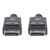 Manhattan DisplayPort 1.2 Cable, 4K@60hz, 1m, Male to Ma | 306935
