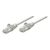 Intellinet Network Patch Cable, Cat5e, 1m, Grey, CCA, U/ | 318921