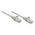 Intellinet Network Patch Cable, Cat5e, 1m, Grey, CCA, U/ | 318921