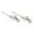 Intellinet Network Patch Cable, Cat5e, 5m, Grey, CCA, F/ | 329927