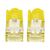 Intellinet Network Patch Cable, Cat5e, 2m, Yellow, CCA,  | 330565