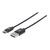 Manhattan USB-C to USB-A Cable, 1m, Male to Male, 480 Mb | 353298