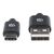 Manhattan USB-C to USB-A Cable, 1m, Male to Male, 480 Mb | 353298