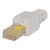 Intellinet RJ45 Modular Plug, Toolless Connector, Cat5/5 | 790482