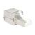 Intellinet Modular Plug Cat6a 10G Shielded Toolless RJ45 | 790796
