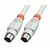 Lindy Apple Mac to Switch Box Cable - Printer cable - 8 P | 31532