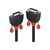 Lindy Black Line - DVI cable - single link - DVI-D (M) to | 36259
