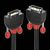 Lindy Black Line - DVI cable - single link - DVI-D (M) to | 36259