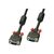 Lindy - VGA cable - HD-15 (VGA) (M) to HD-15 (VGA) (M) -  | 36374