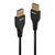 Lindy Slim Line - DisplayPort cable - DisplayPort (M) to  | 36462