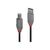 Lindy Anthra Line - USB cable - USB (M) to USB Type B (M) | 36676