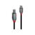 Lindy Anthra Line - USB cable - 24 pin USB-C (M) to USB T | 36942