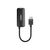 Lindy - Adapter - HDMI male to DisplayPort, Micro-USB Typ | 38327