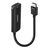 Lindy - Adapter - HDMI male to DisplayPort, Micro-USB Typ | 38327