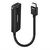 Lindy - Adapter - HDMI male to DisplayPort, Micro-USB Typ | 38327