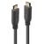 Lindy Premium High Speed HDMI Cable - HDMI cable - 19 pin | 41040