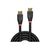 Lindy - HDMI cable - HDMI male to HDMI male - 15 m - shie | 41072