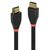 Lindy - HDMI cable - HDMI male to HDMI male - 15 m - shie | 41072
