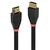 Lindy - HDMI cable - HDMI male to HDMI male - 15 m - shie | 41072