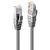 Lindy - Patch cable - RJ-45 (M) to RJ-45 (M) - 50 cm - SF | 45581