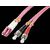 Lindy - Patch cable - ST multi-mode (M) to LC multi-mode  | 46354