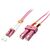 Lindy - Patch cable - SC multi-mode (M) to LC multi-mode  | 46360