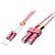 Lindy - Patch cable - SC multi-mode (M) to LC multi-mode  | 46360