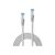 Lindy - Patch cable - RJ-45 (M) to RJ-45 (M) - 3 m - SFTP | 47135