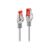 Lindy Basic - Patch cable - RJ-45 (M) to RJ-45 (M) - 50 c | 47341