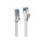 Lindy - Patch cable - RJ-45 (M) to RJ-45 (M) - 1 m - U/FT | 47541