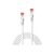 Lindy - Patch cable - RJ-45 (M) to RJ-45 (M) - 50 cm - SF | 47791
