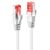 Lindy - Patch cable - RJ-45 (M) to RJ-45 (M) - 50 cm - SF | 47791