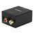 Lindy - Digital to analogue audio converter - black | 70368